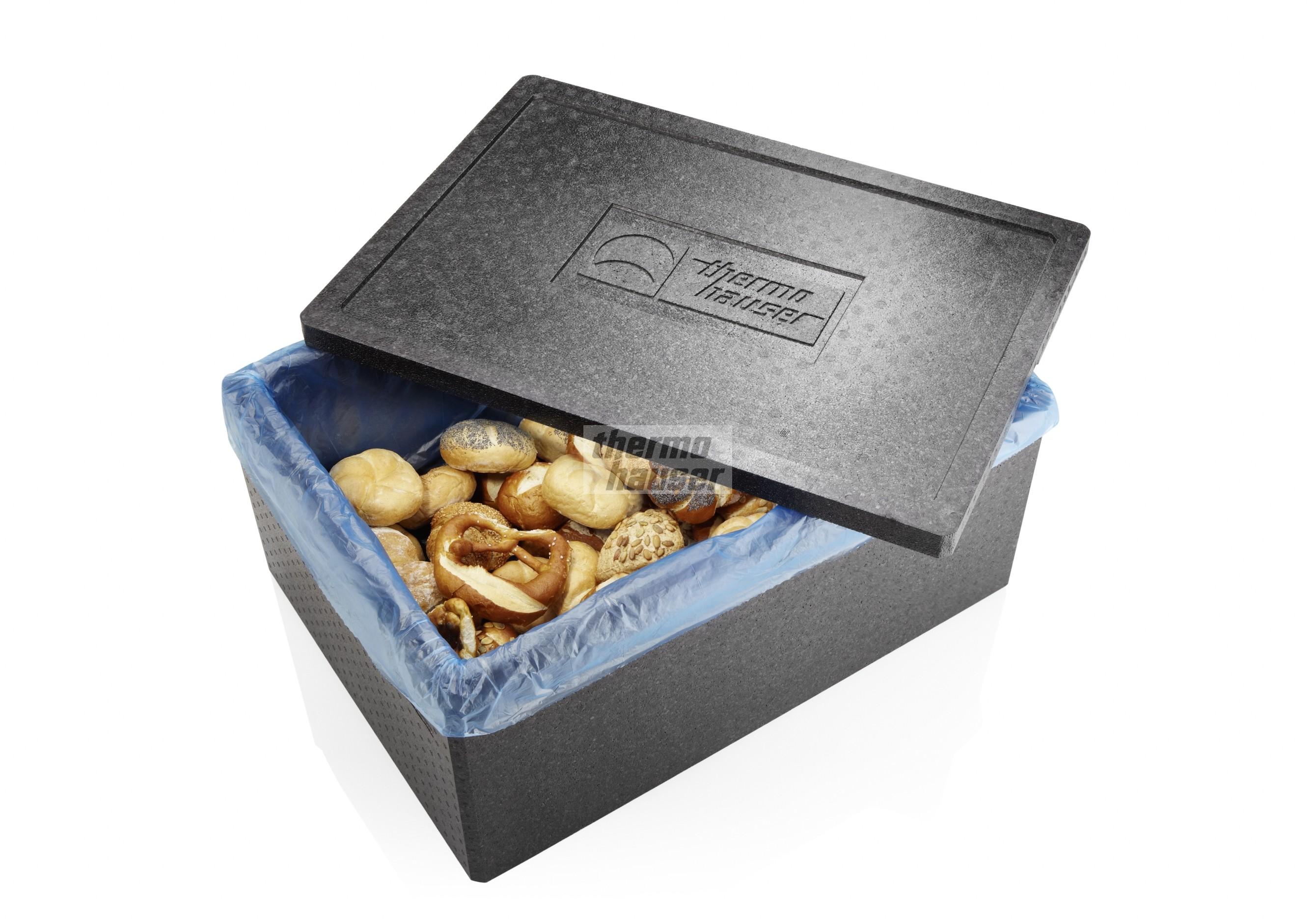 ThermoBox, Insulated Packaging