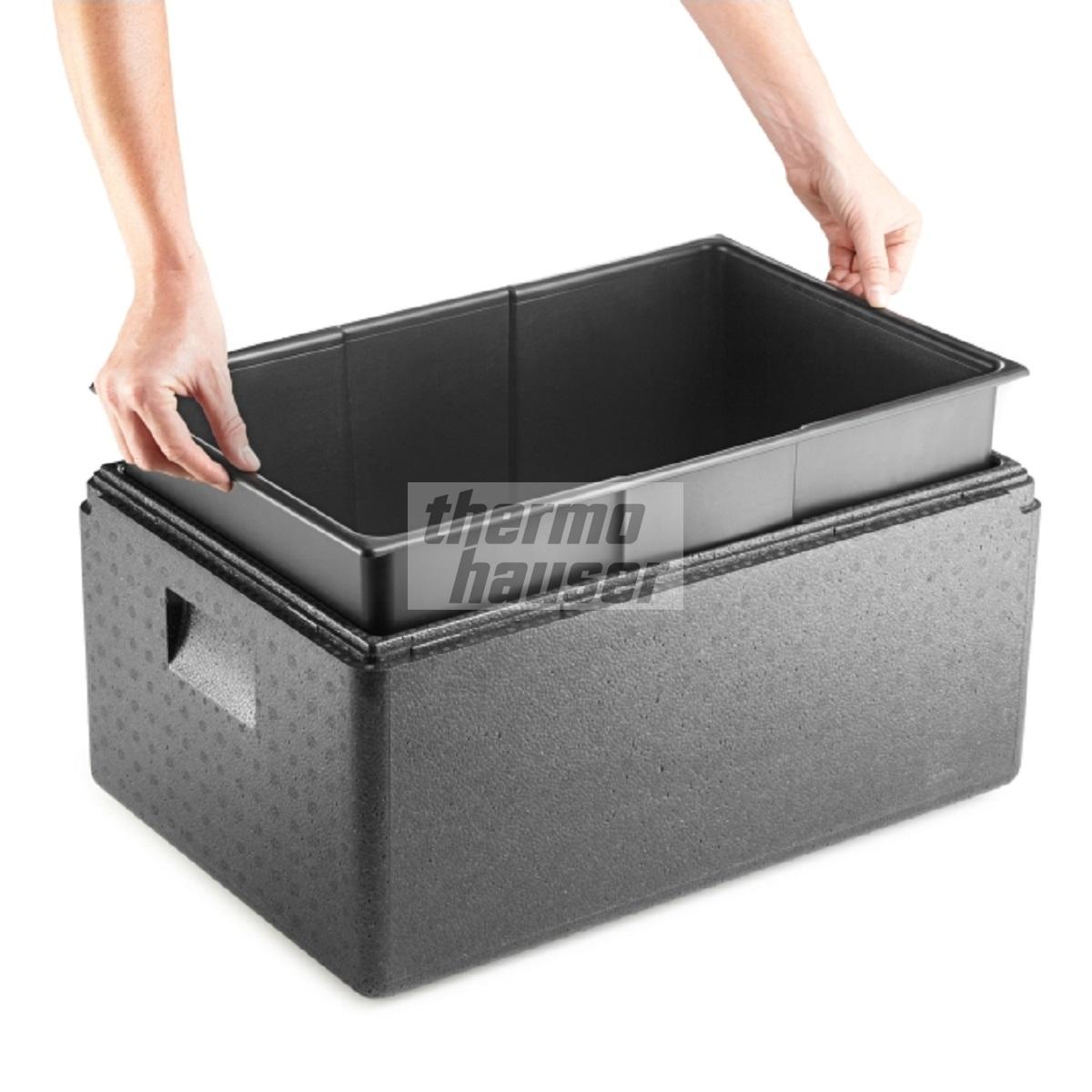 Thermobox Plus GN 1/1 - 24,9 Liter, Isolierbox